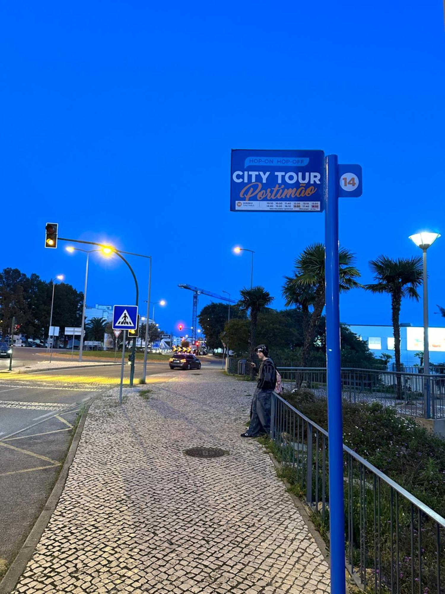 Portimao Central Holiday Hostel ,Algarve Exterior foto
